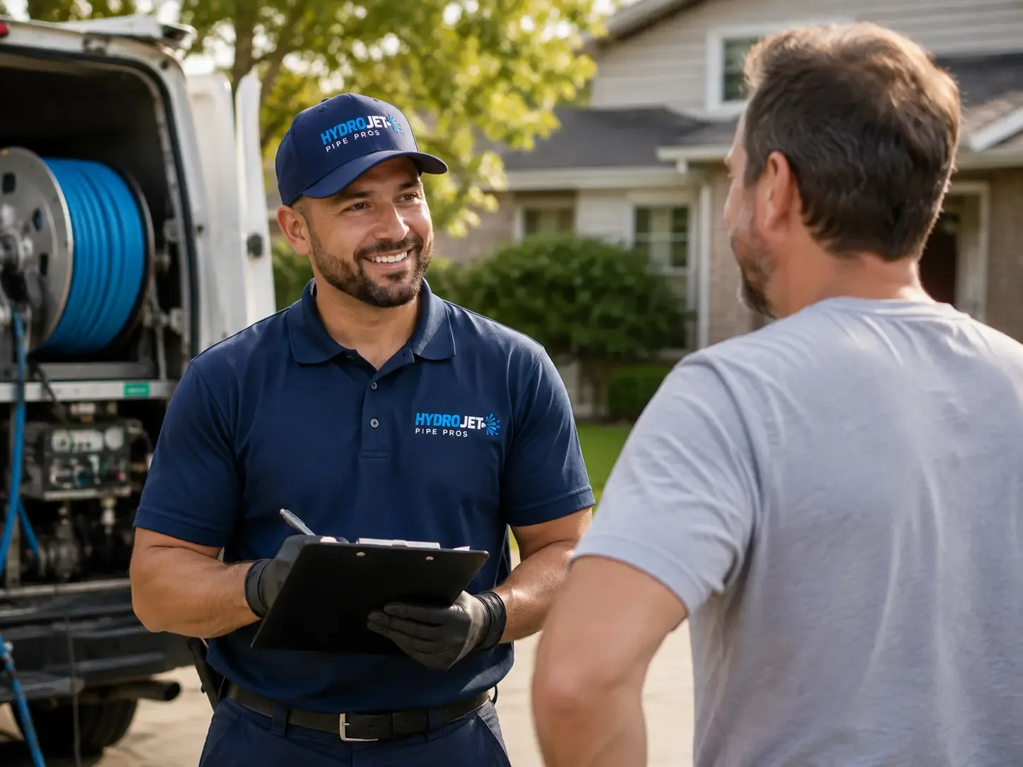 Hydro Jet Pipe Descaling Mount Pleasant, PA FAQs